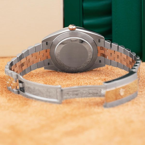 Rolex Datejust 41 126331